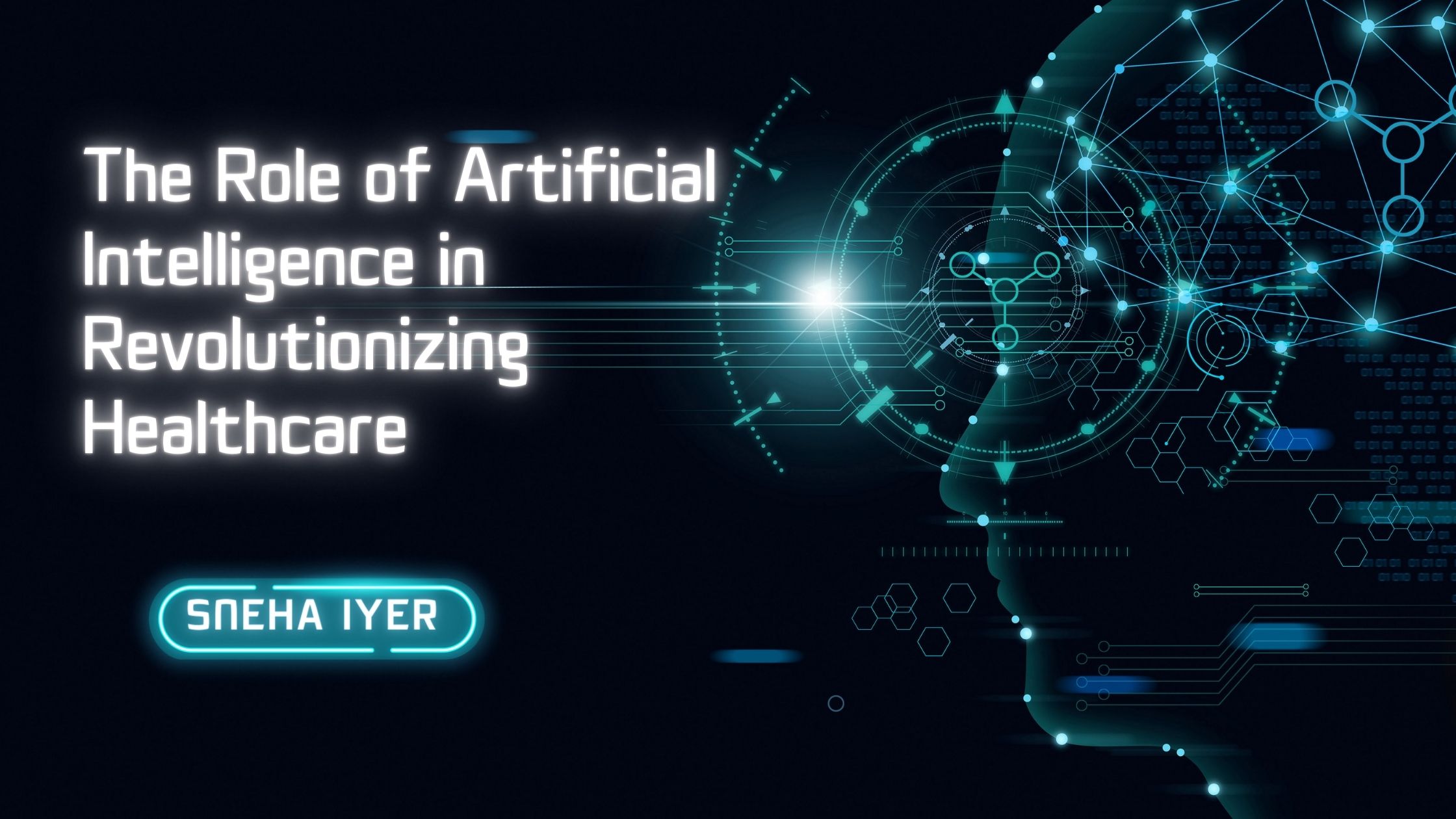 The Role of Artificial Intelligence in Revolutionizing Healthcare
