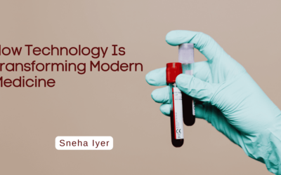 How Technology Is Transforming Modern Medicine